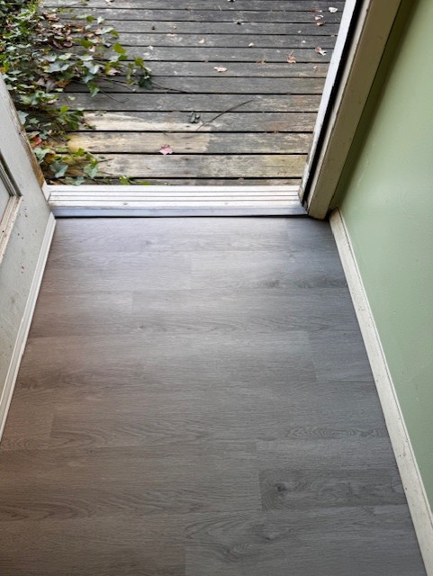 Final Result floor repair